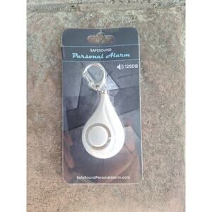 Safesound Personal Alarm